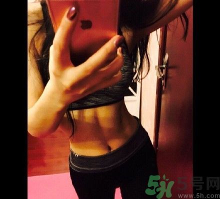 最美馬甲線(xiàn)是什么?女生馬甲線(xiàn)鍛煉方法