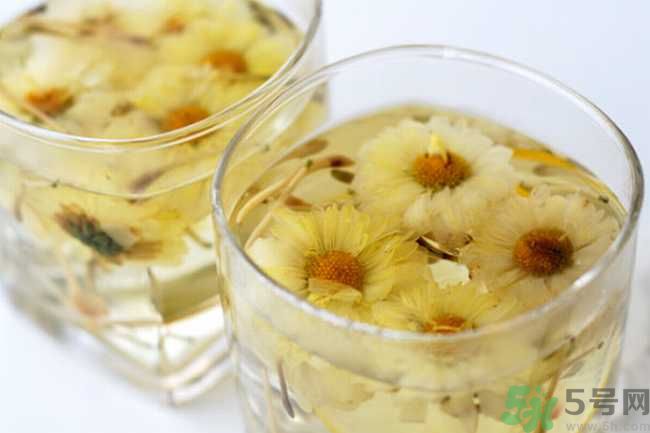 春天喝菊花茶好嗎？女性春天喝什么茶最好？