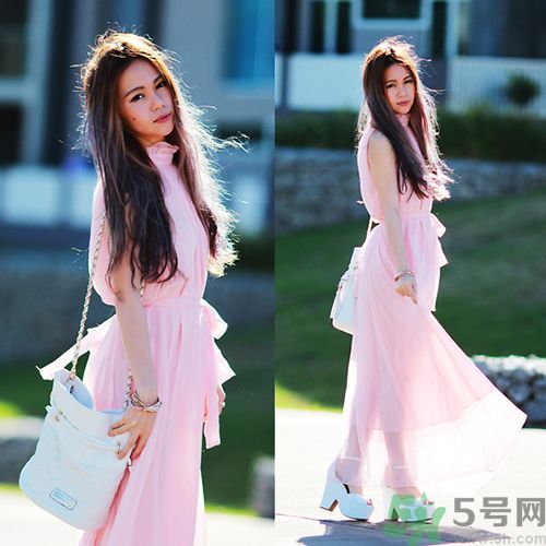 長(zhǎng)得矮適合穿長(zhǎng)裙嗎？矮個(gè)子穿什么長(zhǎng)裙好看？