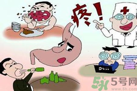 胃病會傳染嗎？胃病的癥狀有哪些？