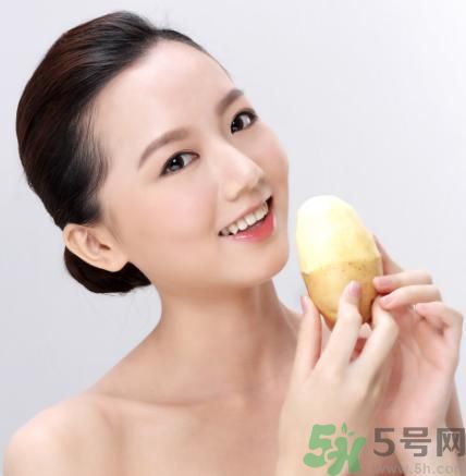 用土豆可以敷面膜嗎？哪些蔬菜可以做面膜？