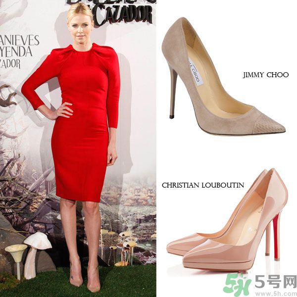 裸色高跟鞋如何拉長(zhǎng)腿部線條？明星教你如何穿？