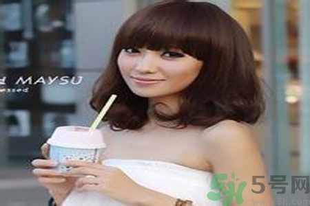 臉大的女生適合短發(fā)嗎？臉大的女生適合什么發(fā)型？