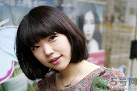 臉大的女生適合短發(fā)嗎？臉大的女生適合什么發(fā)型？