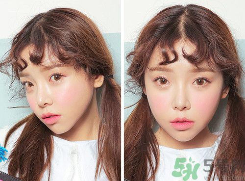 愛心空氣劉海怎么弄?聽說,用愛心空氣劉海告白更容易成功 愛心空氣劉海怎么弄?聽說,用愛心空氣劉海告白更容易成功