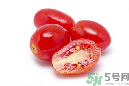 圣女果有什么作用效果？圣女番茄能抗老淡斑嗎？