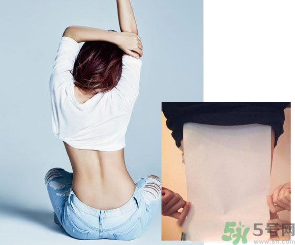 A4腰引領(lǐng)健身潮流 如何打造性感小蠻腰？