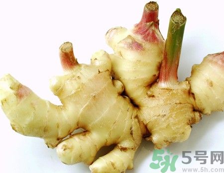 生姜發(fā)芽了能吃嗎？生姜發(fā)綠了能吃嗎？