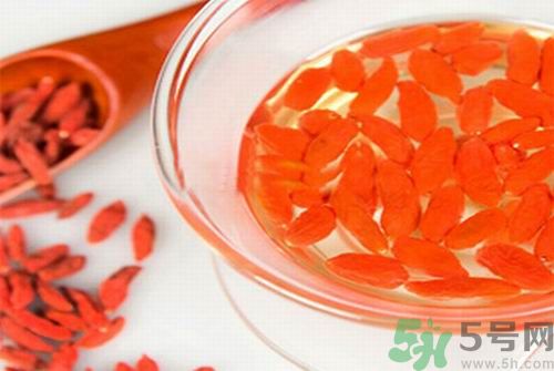 枸杞泡水有什么害處？枸杞泡水喝有什么好處？