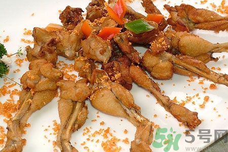 整只炸牛蛙好吃嗎？炸牛蛙怎么做好？