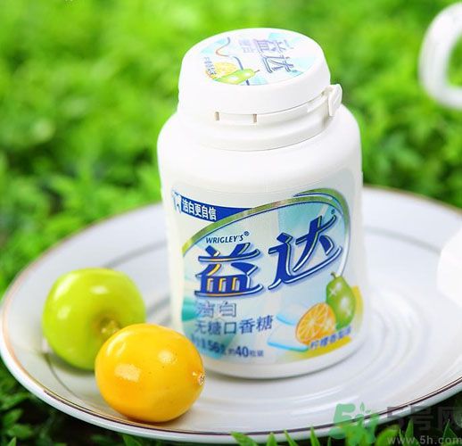 口香糖咽下去怎么辦？口香糖粘在衣服上怎么辦？