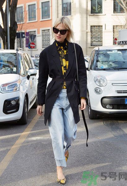 新春九分褲搭高跟鞋 氣質(zhì)韻味趕超女神！