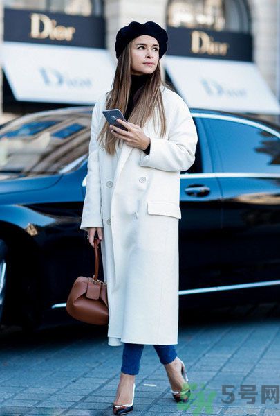 新春九分褲搭高跟鞋 氣質(zhì)韻味趕超女神！