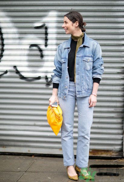 新春九分褲搭高跟鞋 氣質(zhì)韻味趕超女神！