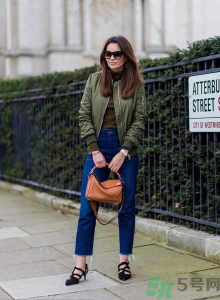 新春九分褲搭高跟鞋 氣質(zhì)韻味趕超女神！