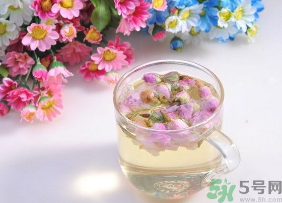 喝花茶可以美容嗎？喝什么花茶比較好？