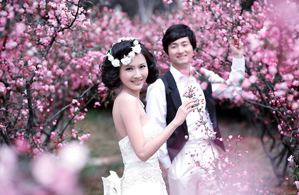 你跟男神只隔了一層紗 追男神只要這么做？