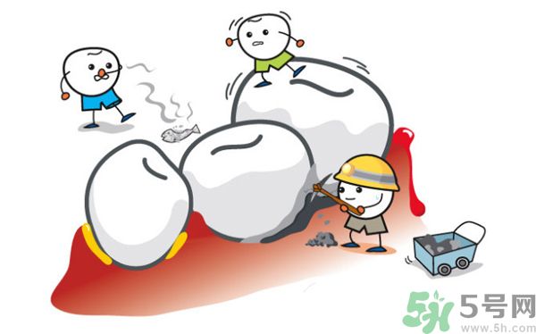 牙齦出血是怎么回事？牙齦出血怎么辦？