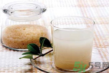 淘米水洗臉能祛斑嗎？淘米水洗臉可以美白嗎？