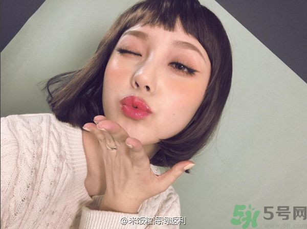 pony微博地址？美妝達(dá)人pony是誰？