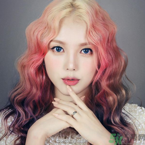 pony微博地址？美妝達(dá)人pony是誰？