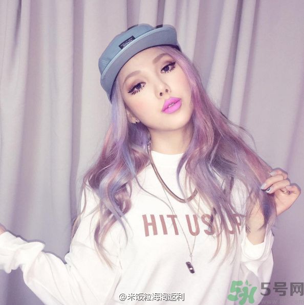 pony微博地址？美妝達(dá)人pony是誰？