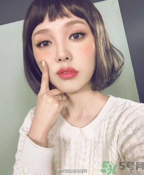 pony微博地址？美妝達(dá)人pony是誰？