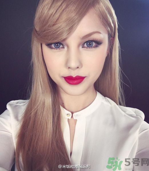 pony微博地址？美妝達(dá)人pony是誰？