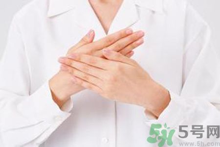 手心出汗怎么辦？手心出汗是怎么回事？