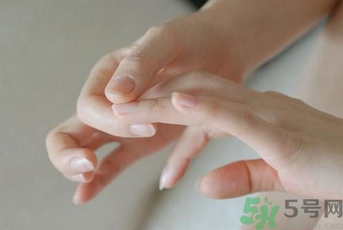 從月牙看健康 如何從月牙看出你的體質(zhì)？