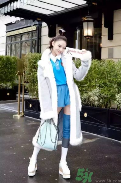 明星花式丸子頭引潮流 波叔這么萌你不愛嗎？