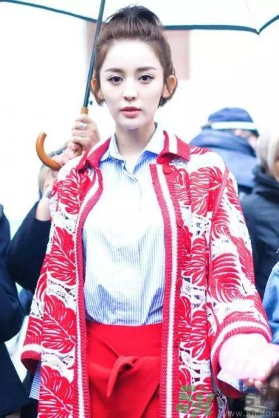 明星花式丸子頭引潮流 波叔這么萌你不愛嗎？