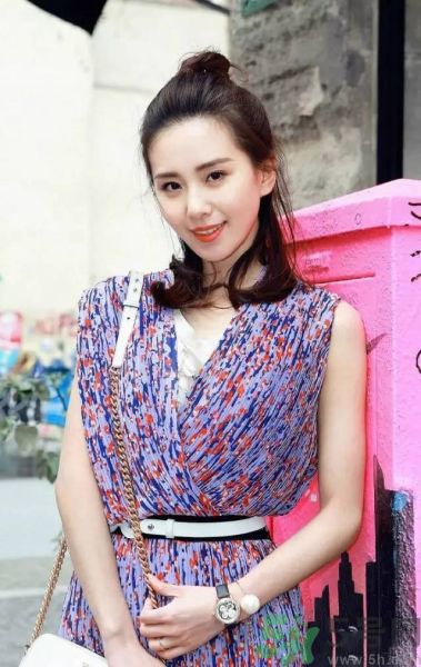 明星花式丸子頭引潮流 波叔這么萌你不愛嗎？