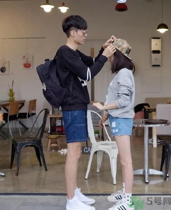 情侶最萌身高差是多少？女生多高最好？