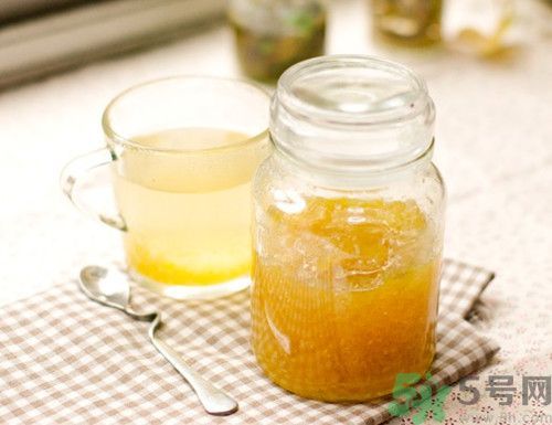 蜂蜜柚子茶的功效？蜂蜜柚子茶的做法？