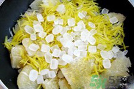 蜂蜜柚子茶的功效？蜂蜜柚子茶的做法？