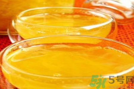 蜂蜜柚子茶的功效？蜂蜜柚子茶的做法？