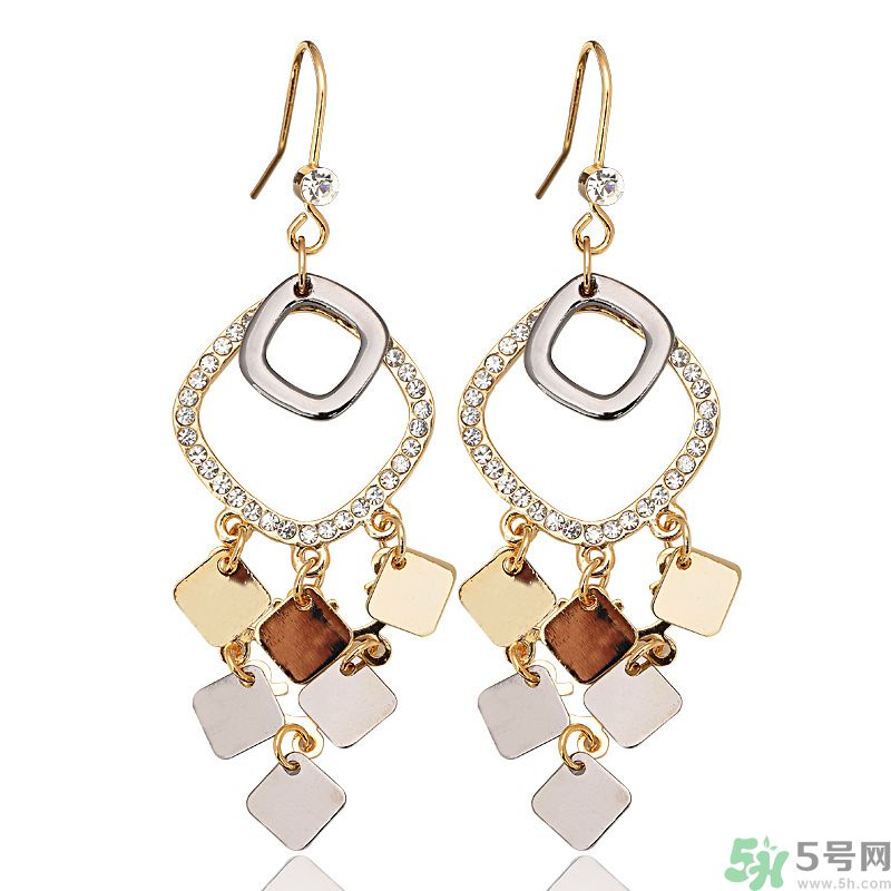 耳環(huán)適合臉型氣質(zhì)最重要？不同臉型適合什么耳環(huán)？