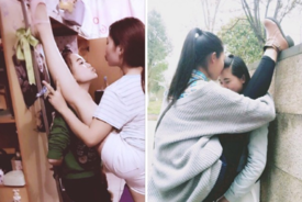 一字馬壁咚是什么?一字馬壁咚怎么做 一字馬壁咚是什么?一字馬壁咚怎么做