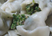薺菜羊肉餃子怎么做好吃?薺菜羊肉餃子的家常做法