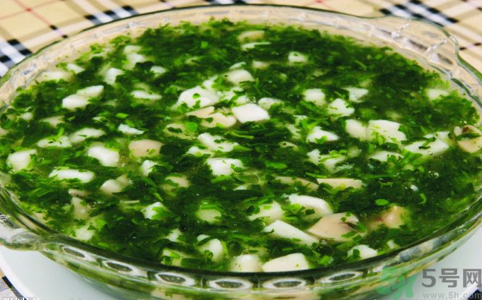 薺菜為什么是苦的？薺菜味道苦嗎？