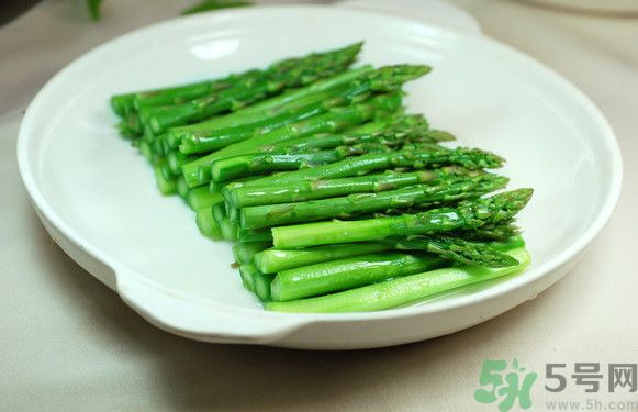 蘆筍孕婦可以吃嗎？蘆筍孕婦吃有什么好處？