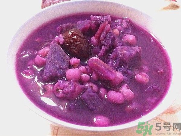 紫薯粥預(yù)防和治療100多種疾病？紫薯好吃嗎？