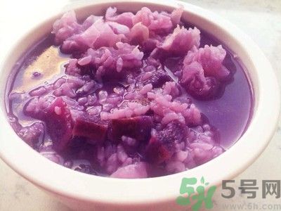 紫薯粥預(yù)防和治療100多種疾病？紫薯好吃嗎？