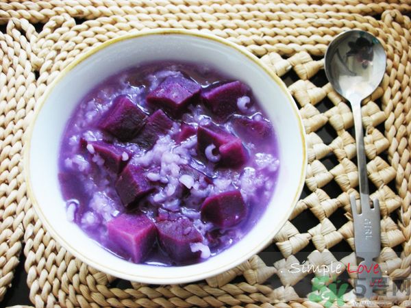 紫薯粥預(yù)防和治療100多種疾病？紫薯好吃嗎？