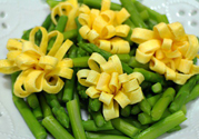 蘆筍開花了還可以吃嗎？蘆筍尾部開花能吃嗎？