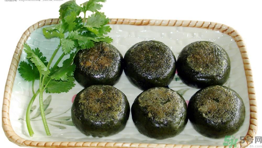 青團子不能和什么一起吃？經(jīng)期能吃青團嗎？