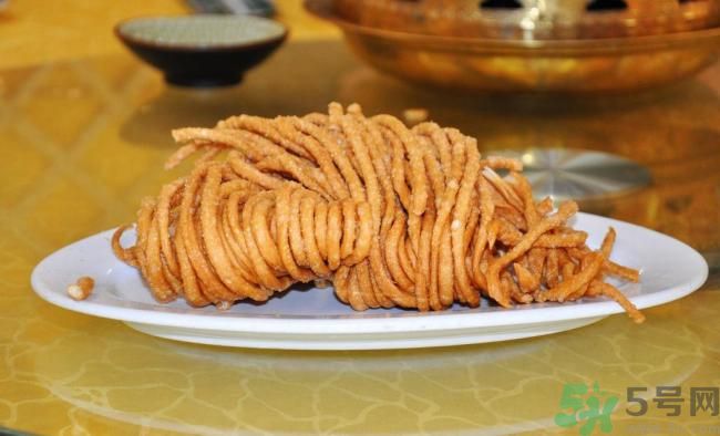 馓子孕婦能吃嗎？孕婦能不能吃馓子？