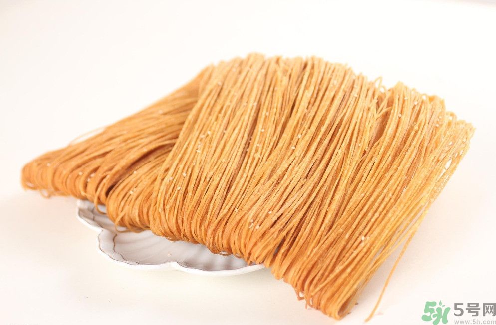 馓子孕婦能吃嗎？孕婦能不能吃馓子？