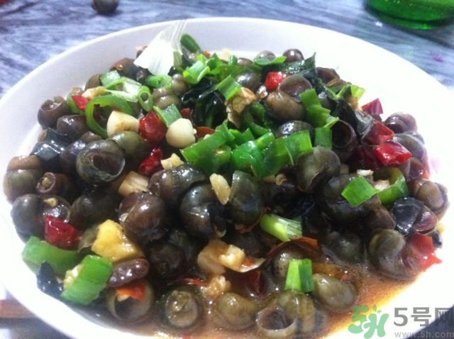 螺螄怎么清洗才干凈？清洗螺螄最簡(jiǎn)單辦法？